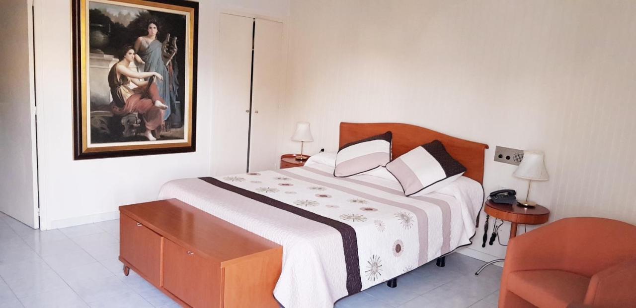 Habitación Doble con balcón
