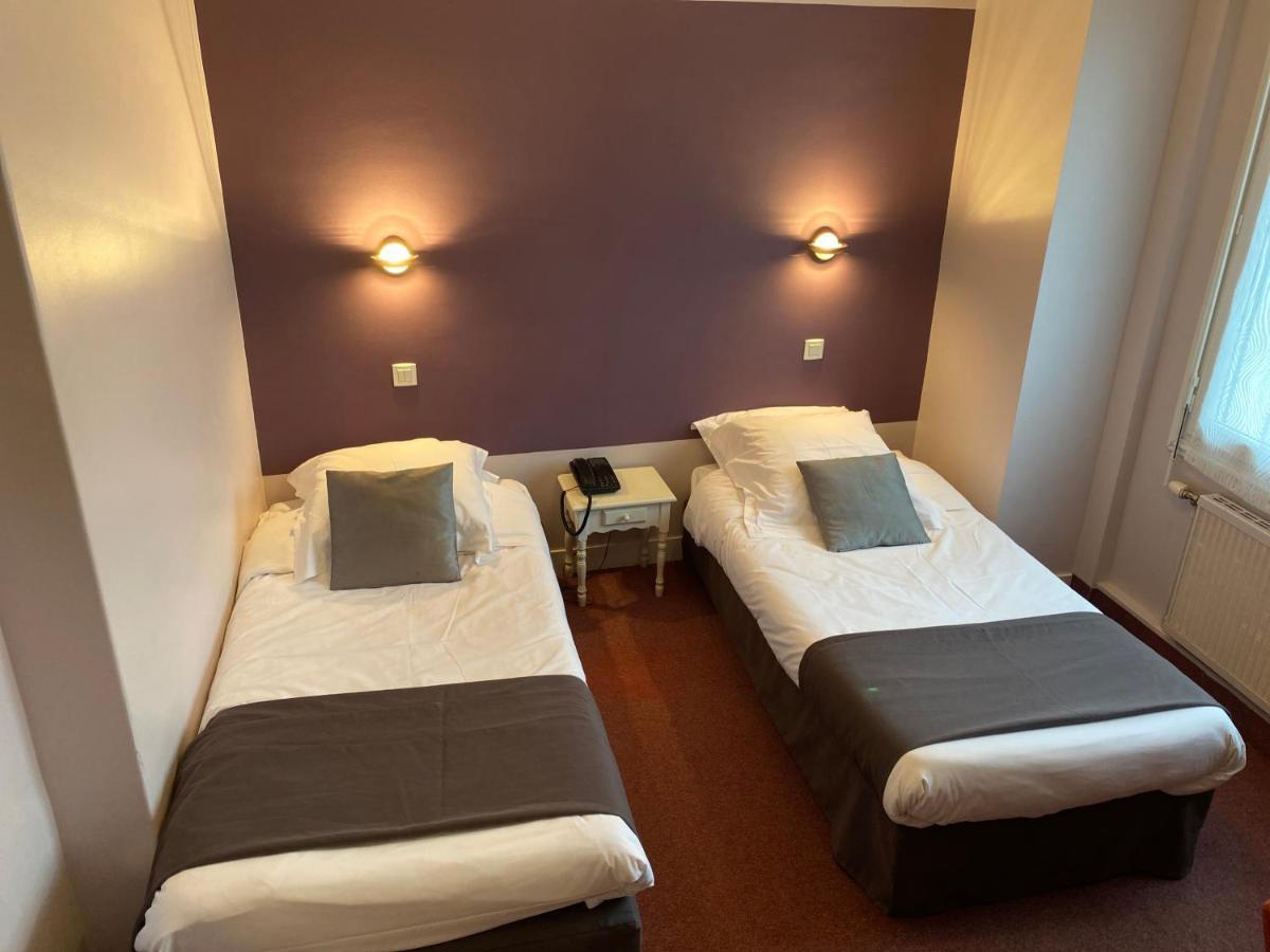 Chambre Triple