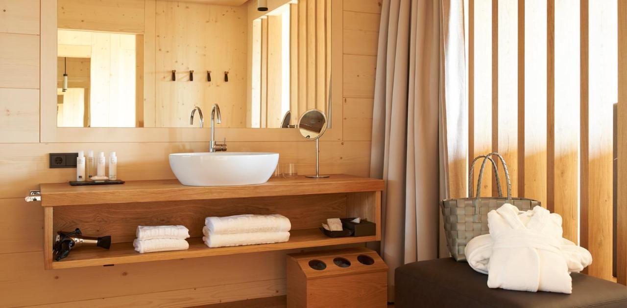 Junior Suite con Sauna