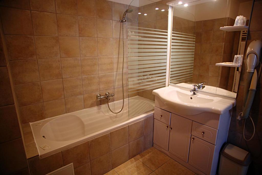 Chambre Double ou Lits Jumeaux Standard