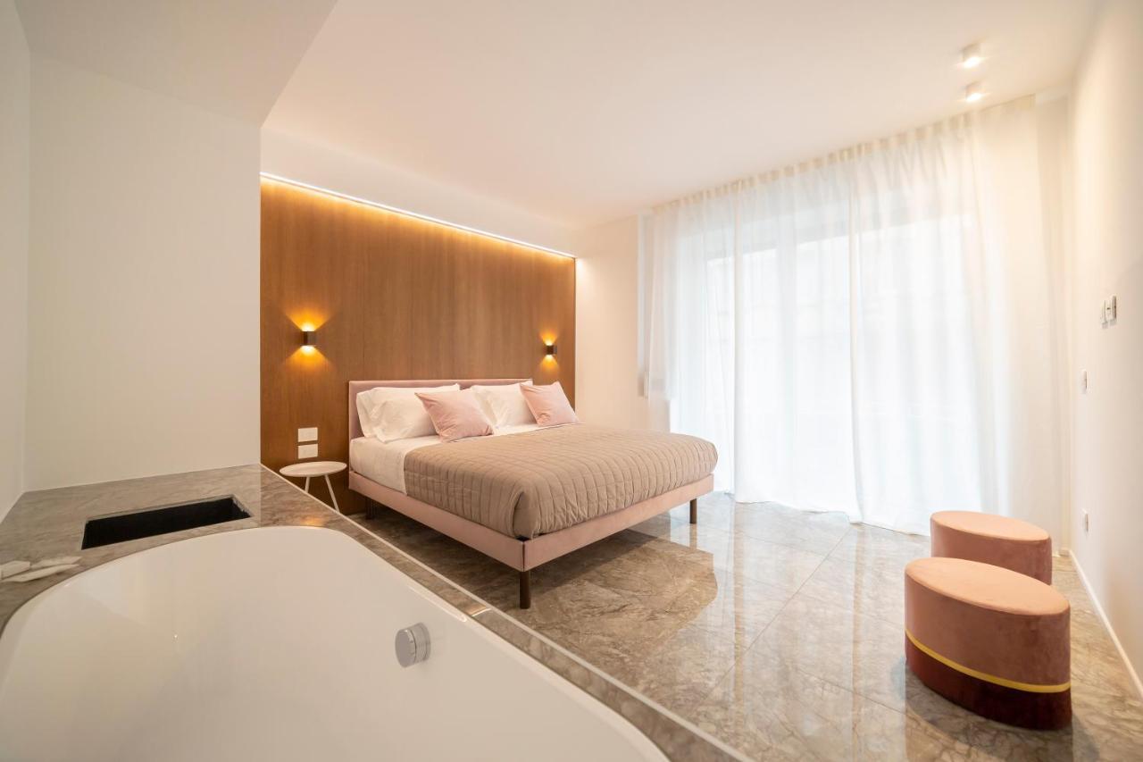 Suite mit Balkon