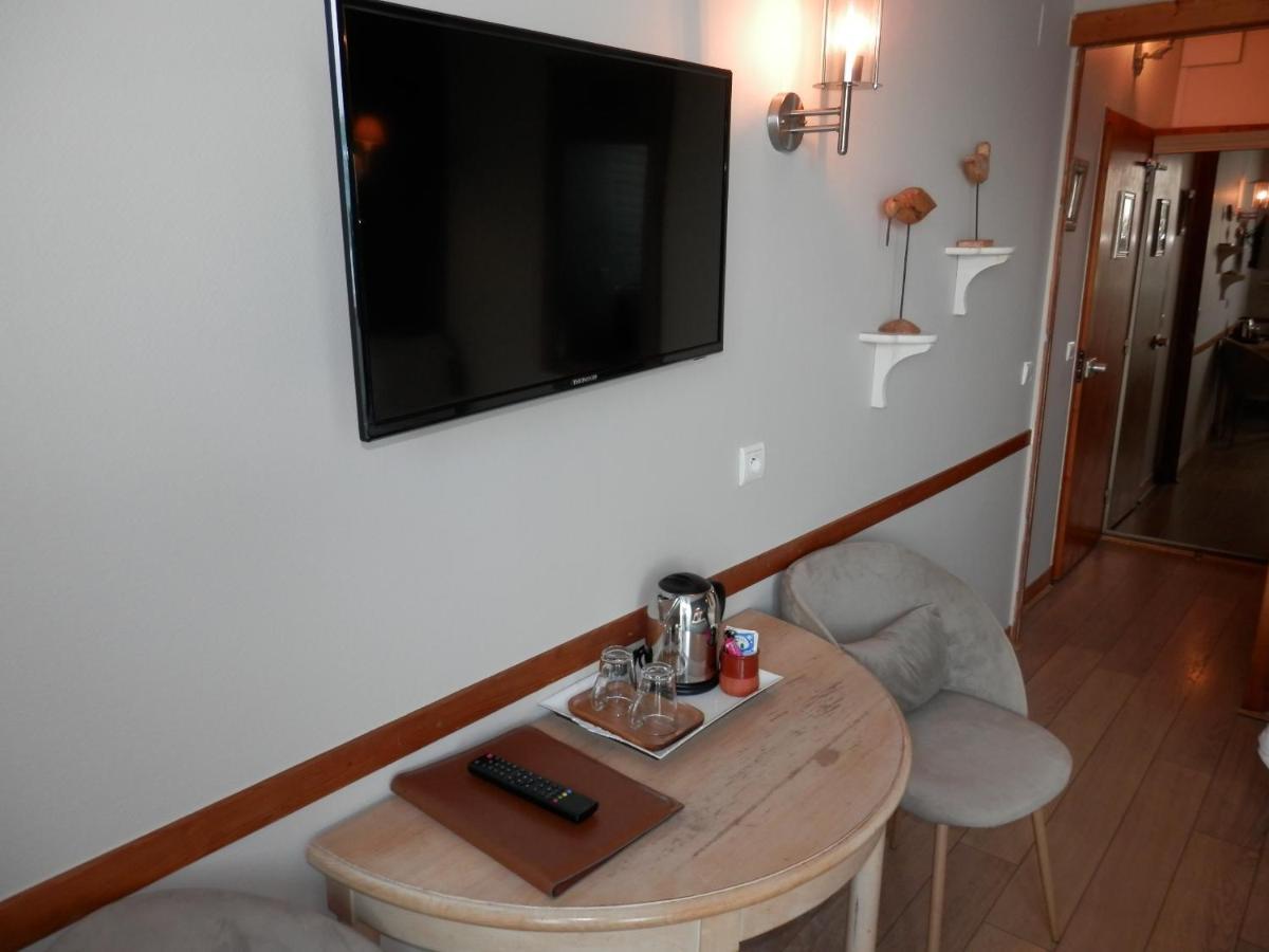 Chambre Double - Vue sur Mer