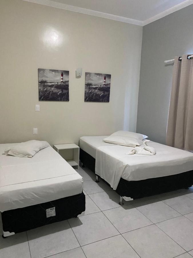 Quarto Triplo Econômico