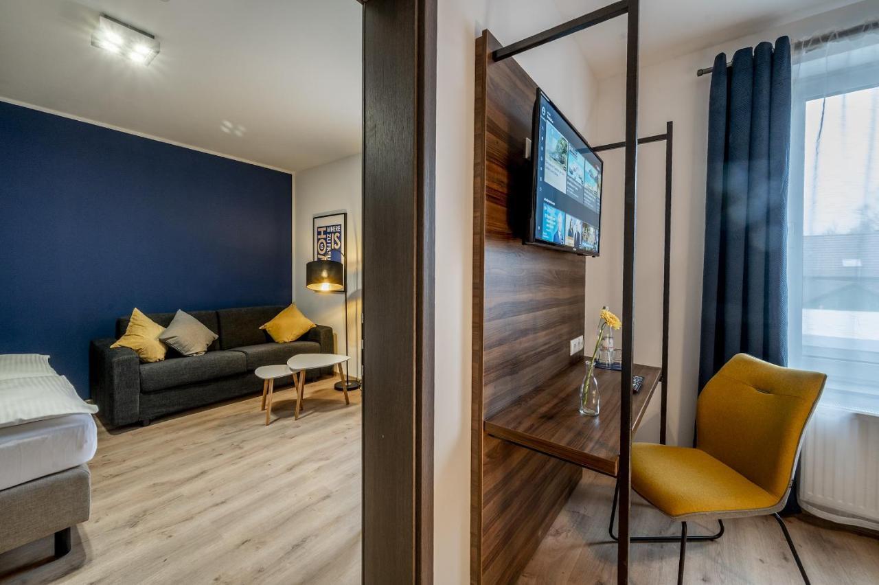 Deluxe Vierbettzimmer