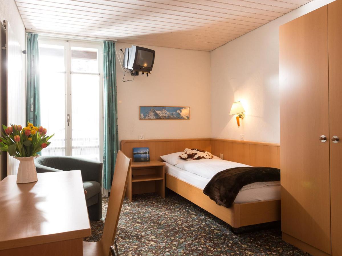 Single Room with Balcony