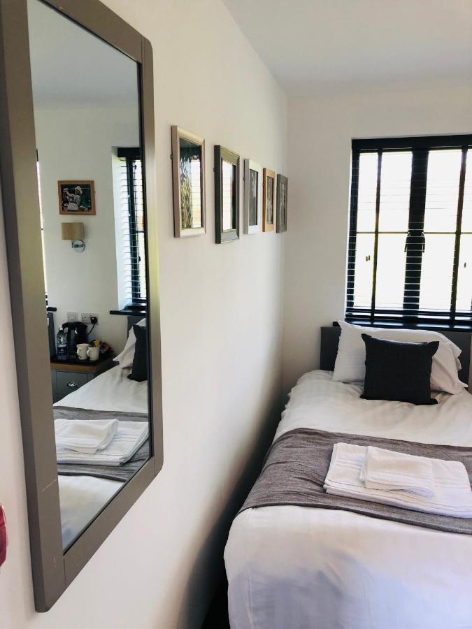 Chambre Lits Jumeaux Standard