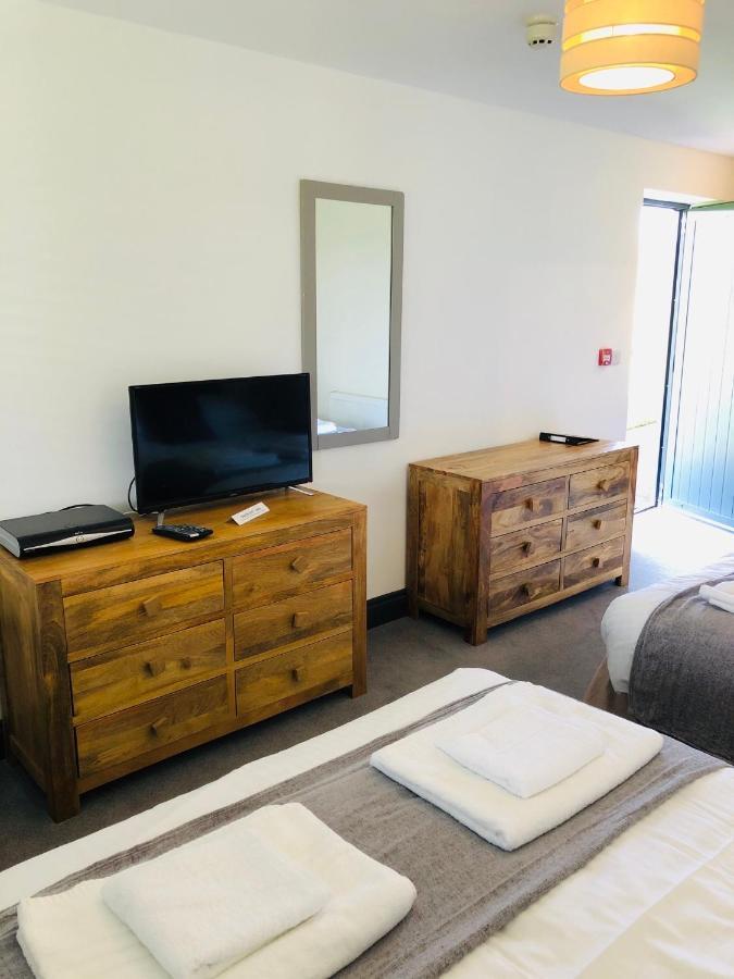 Chambre Double ou Lits Jumeaux