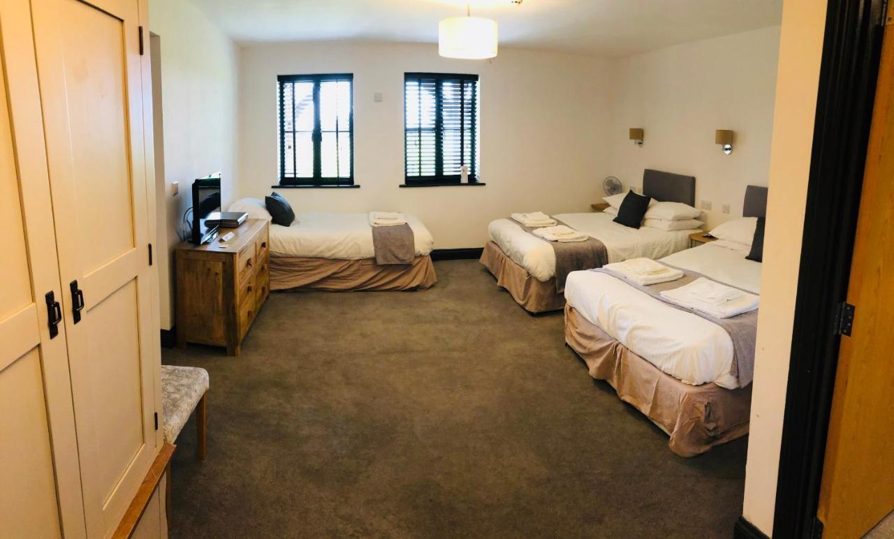 Chambre Triple