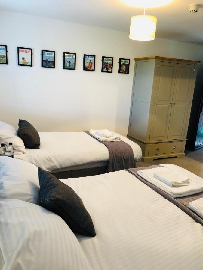 Chambre Lits Jumeaux Standard