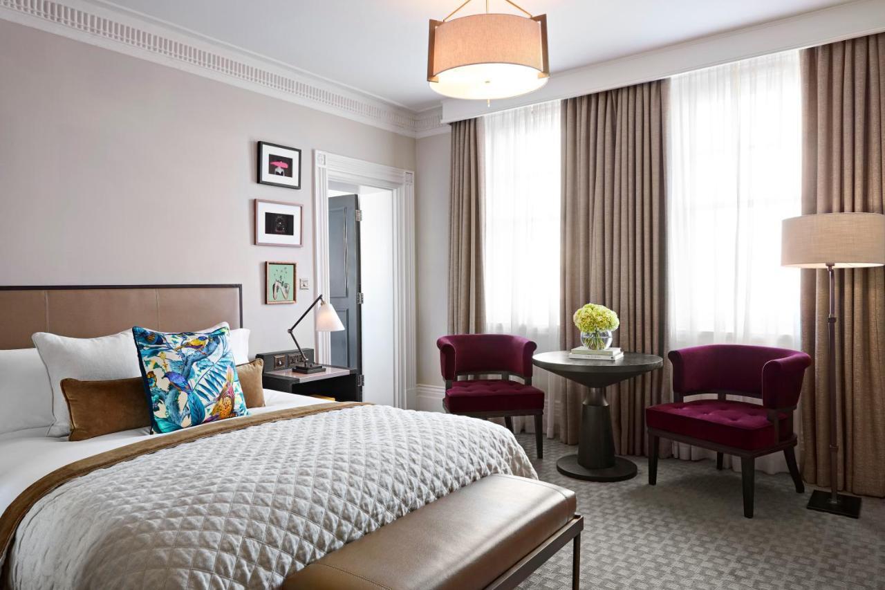 Chambre Lit Queen-Size Supérieure - Non-Fumeurs