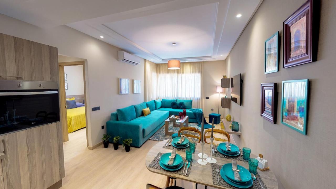Appartement Deluxe