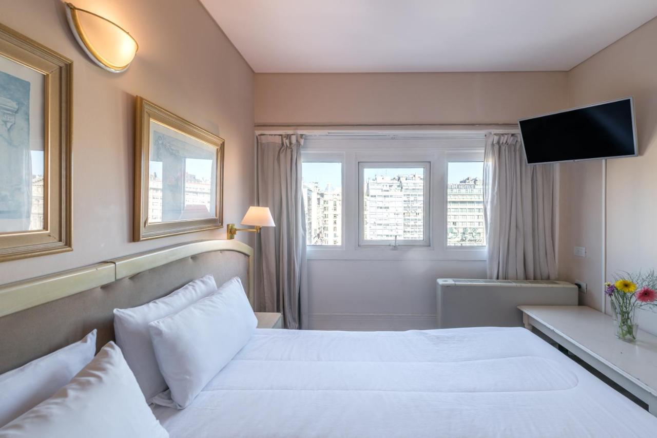 Quarto Duplo com Vista Cidade