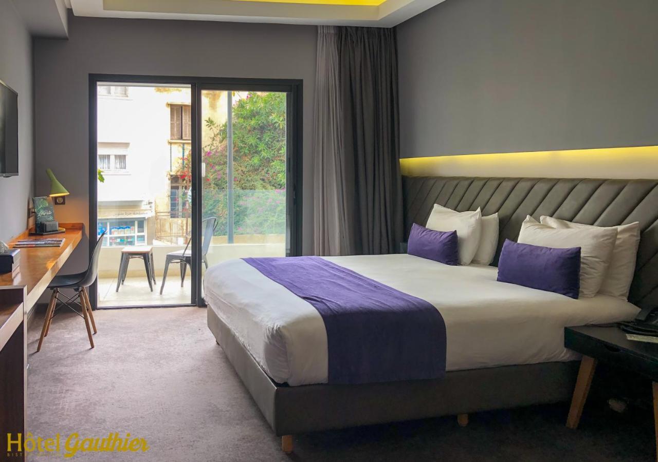 Chambre Deluxe