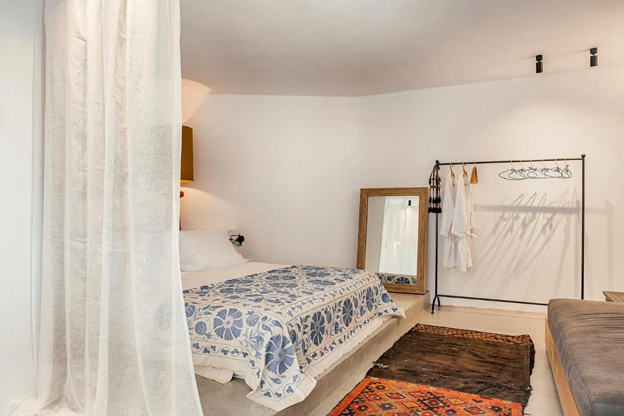 Deluxe Suite mit Kingsize-Bett und eigener Terrasse