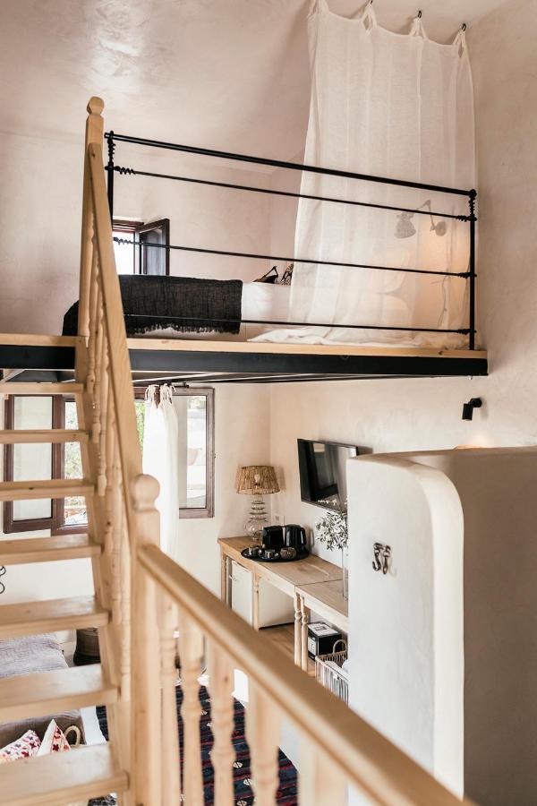 Suite mit Kingsize-Bett auf 2 Ebenen