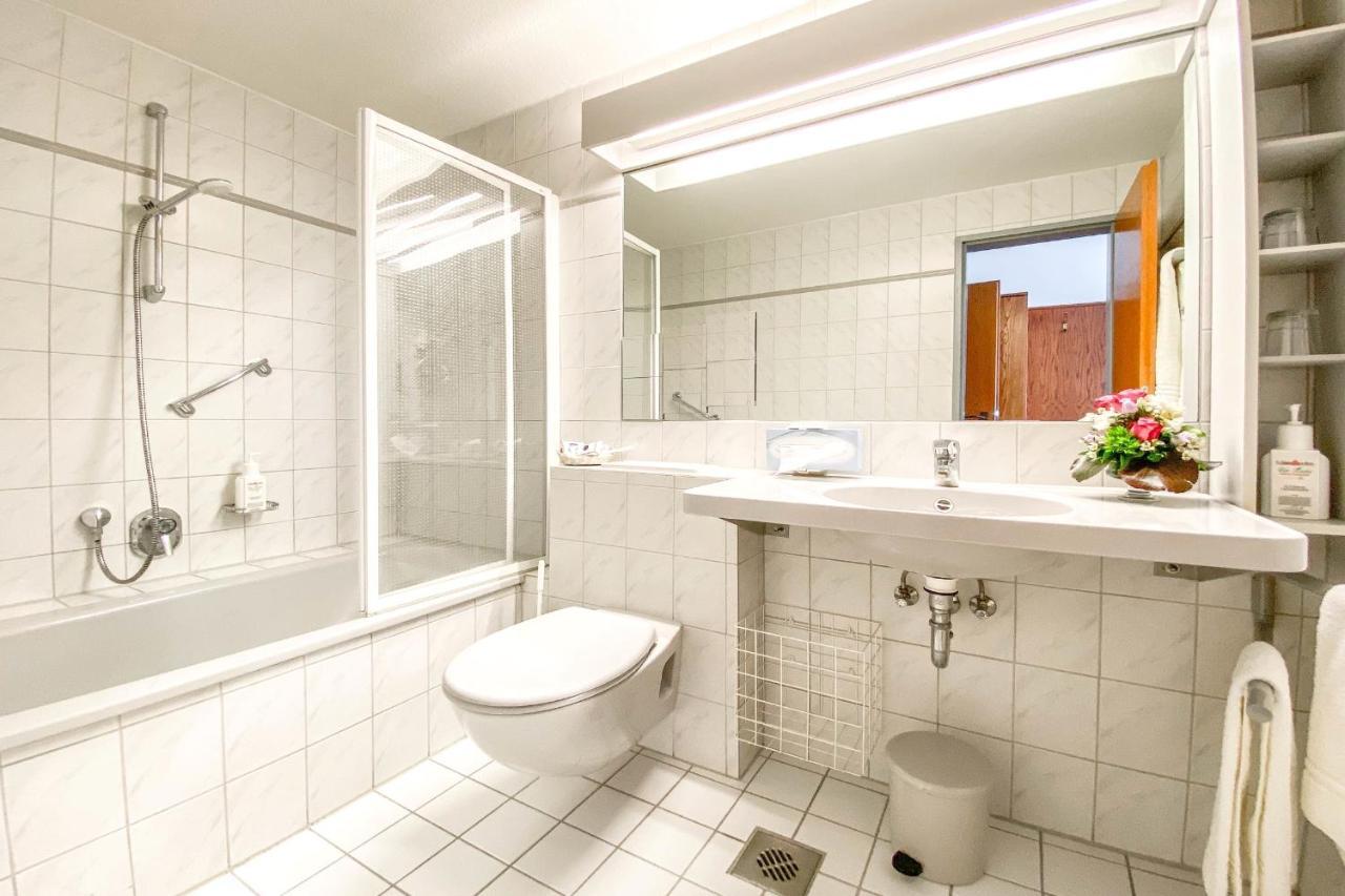 Classic Einzelzimmer mit Dusche