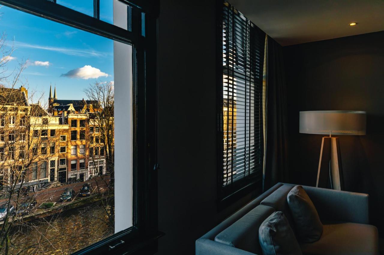 Junior Suite mit Kanalblick