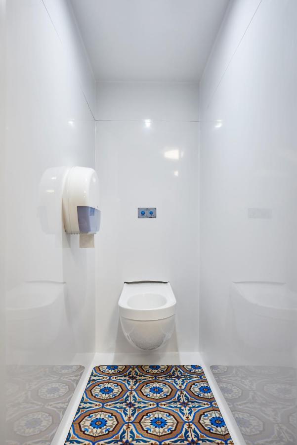 Chambre Tandem avec Salle de Bains Commune