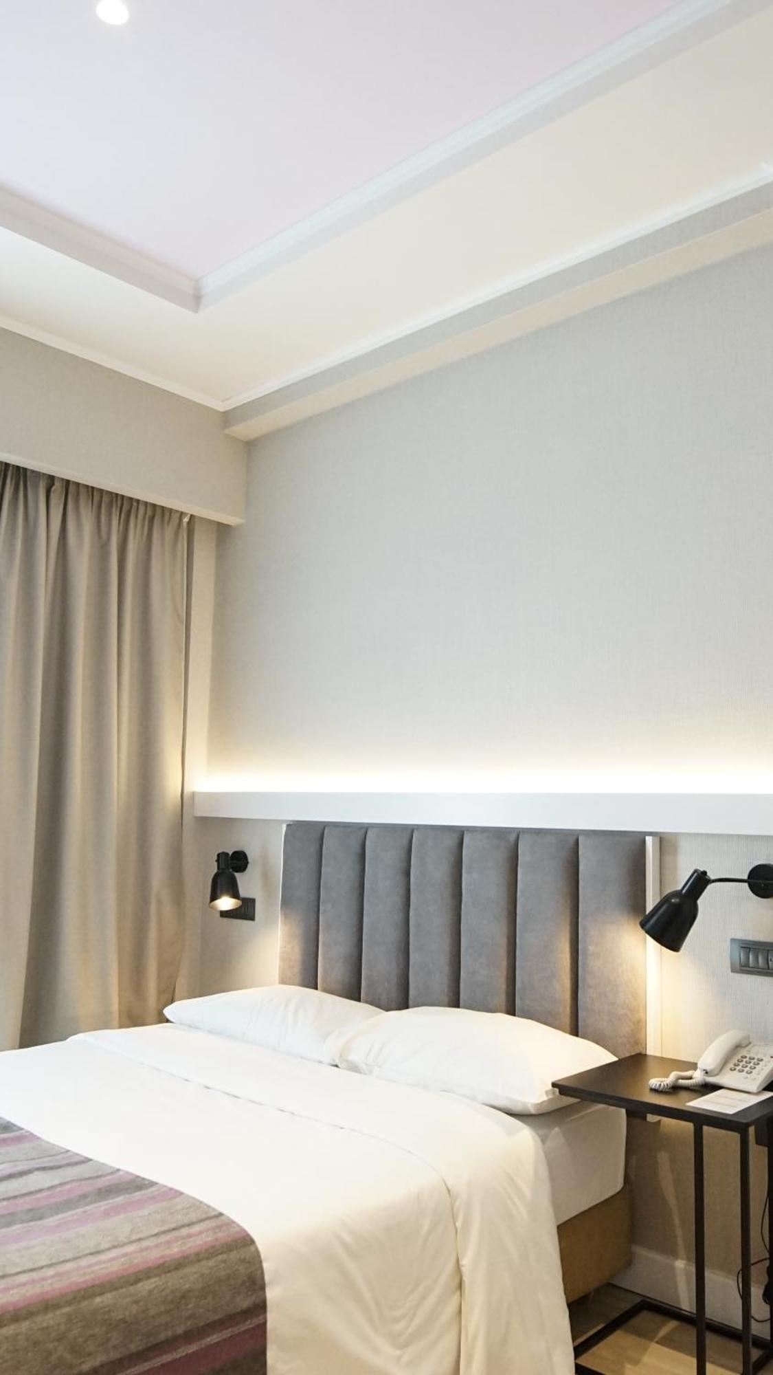 Chambre Simple Économique