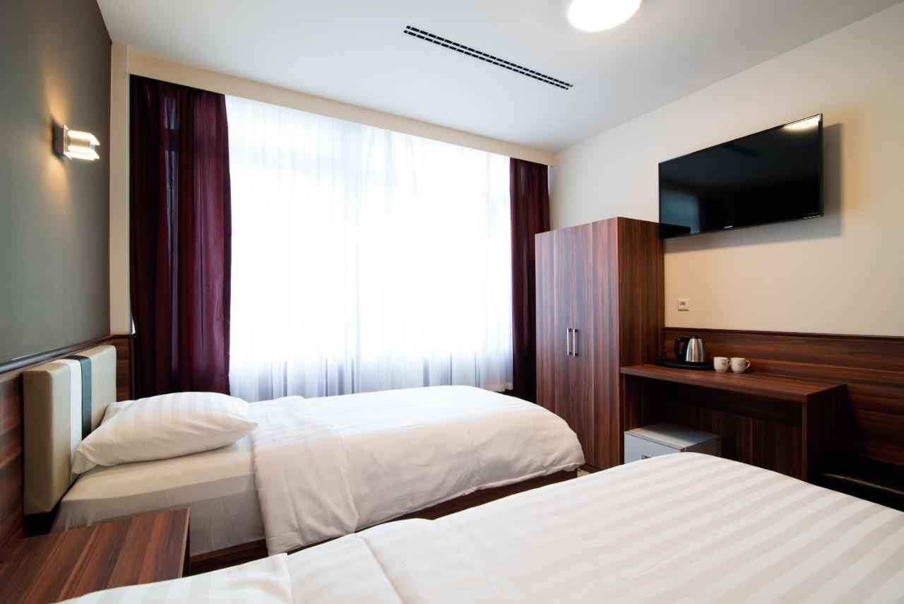 Comfort Tweepersoonskamer met 2 Aparte Bedden