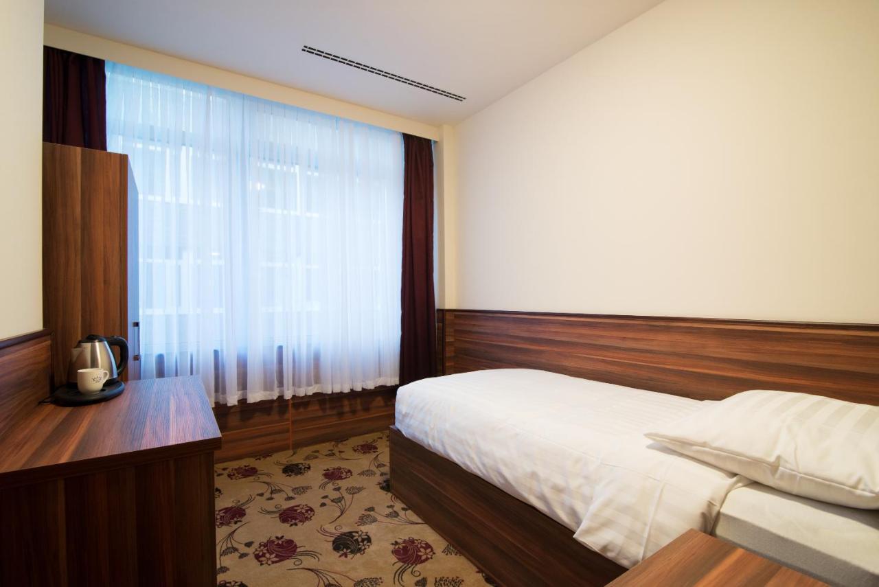 Eenpersoonskamer met Eigen Badkamer