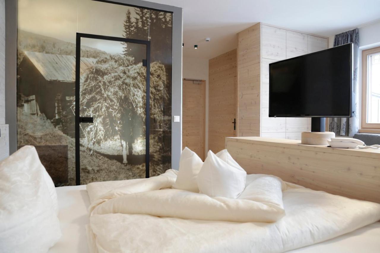 Doppelzimmer mit Terrasse