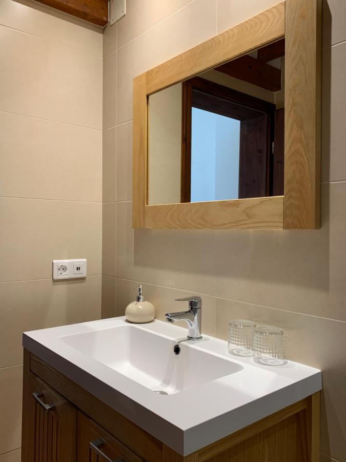 Habitación Individual con vistas a la montaña