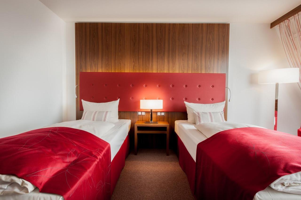 Standard Apartment mit 2 Einzelbetten