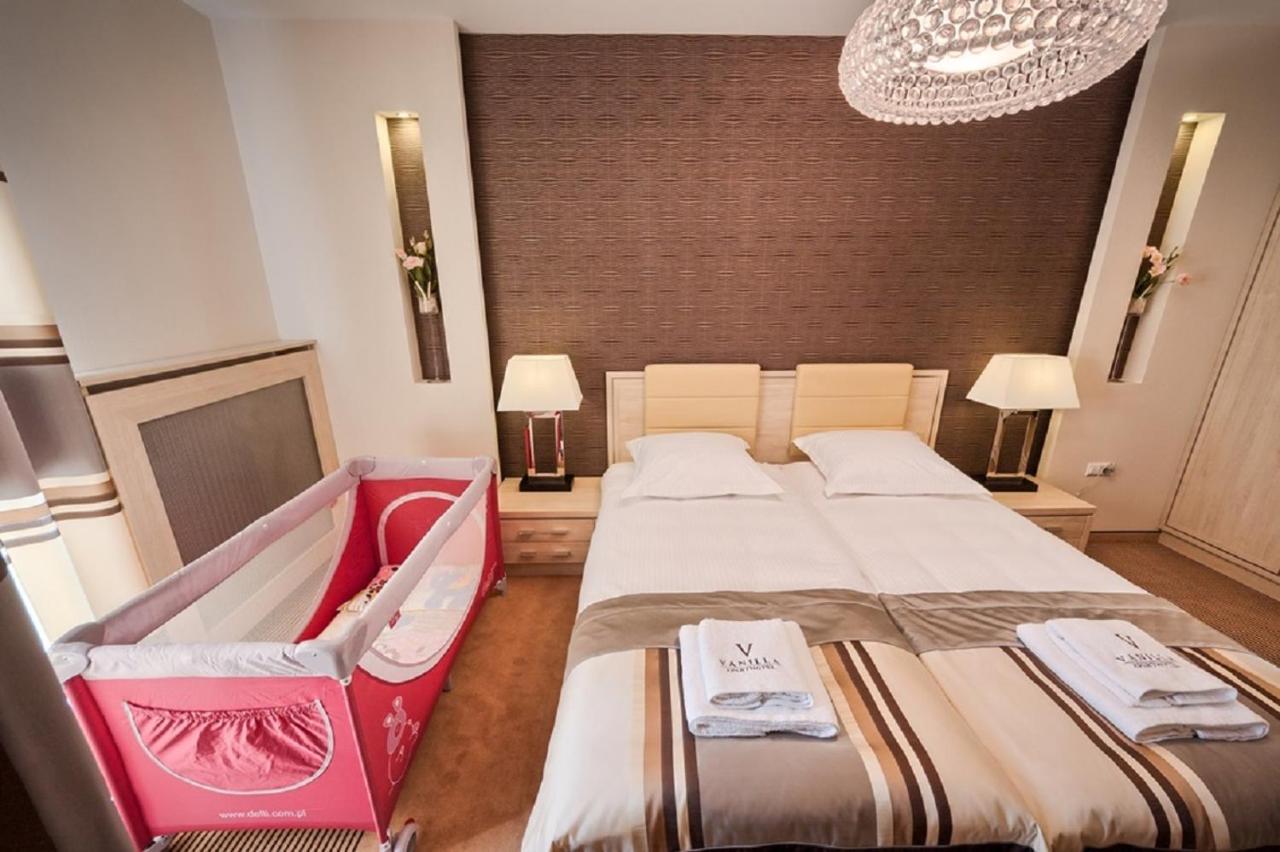 Appartement Deluxe