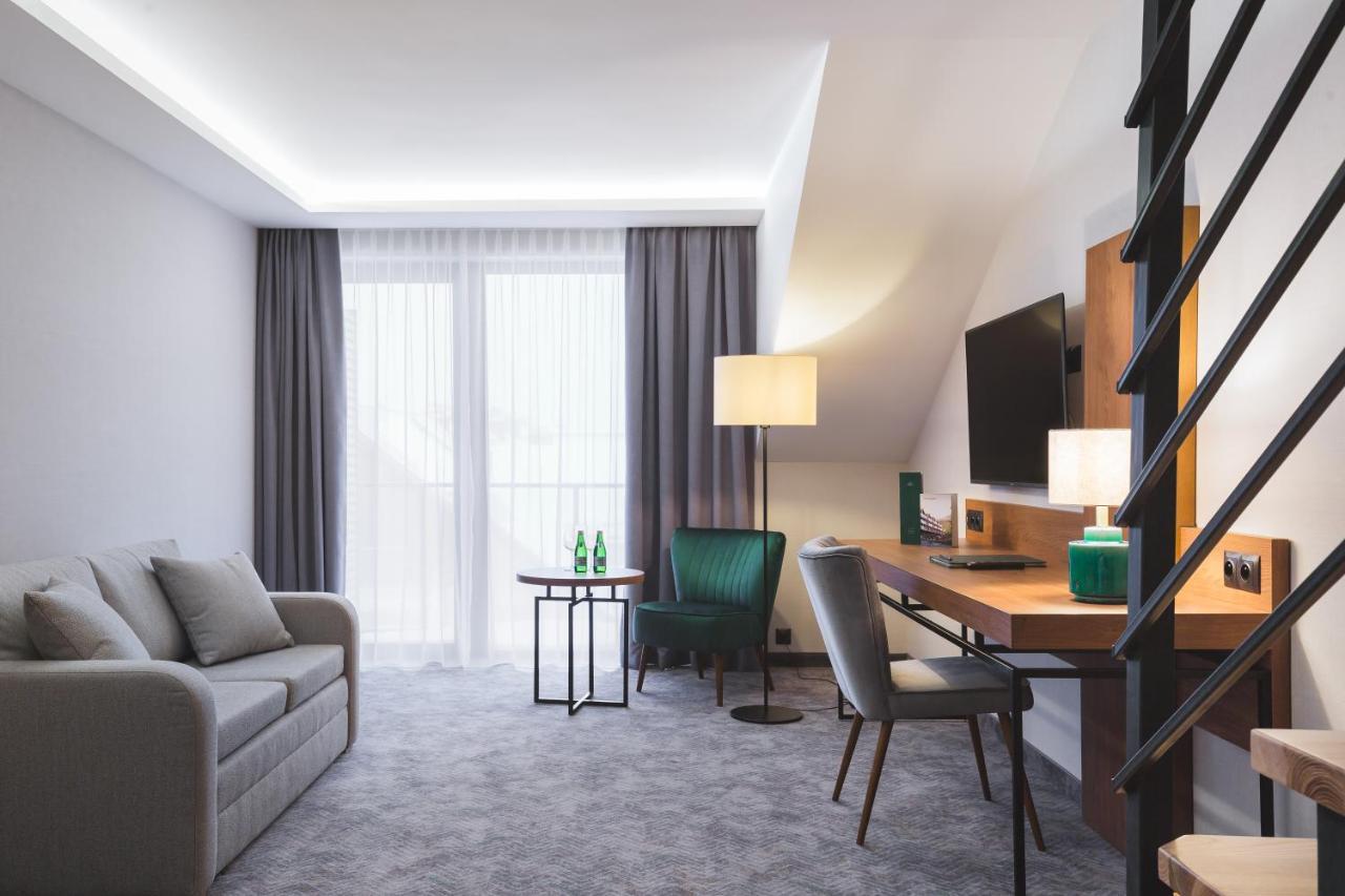Apartment - auf 2 Etagen