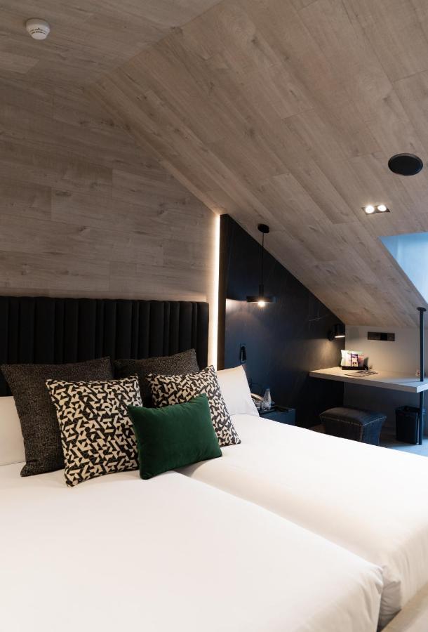 Habitación con terraza - Ático