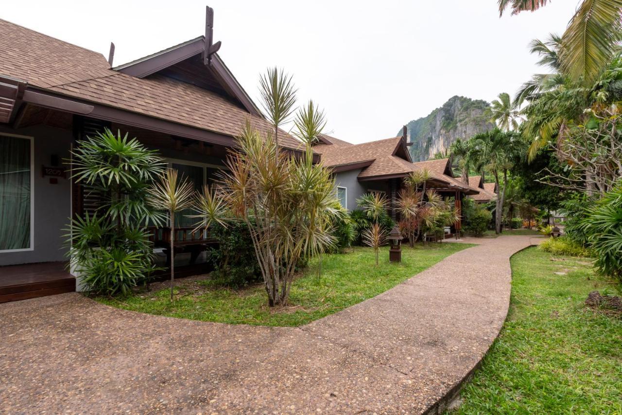 Cabaña Deluxe con vistas al jardín