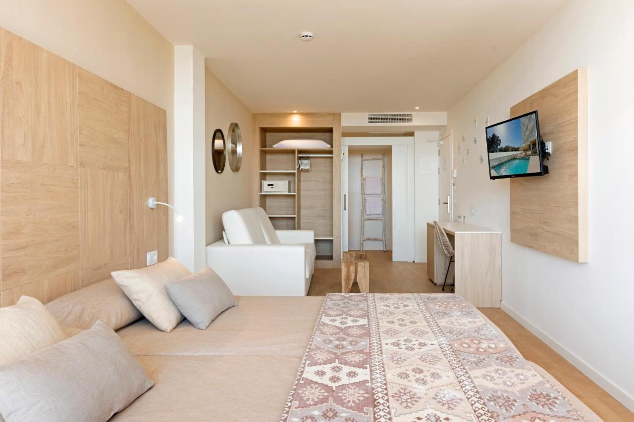 Quarto Duplo Deluxe com Vista Mar
