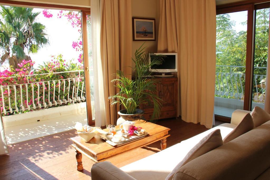 Suite con Vista Mare