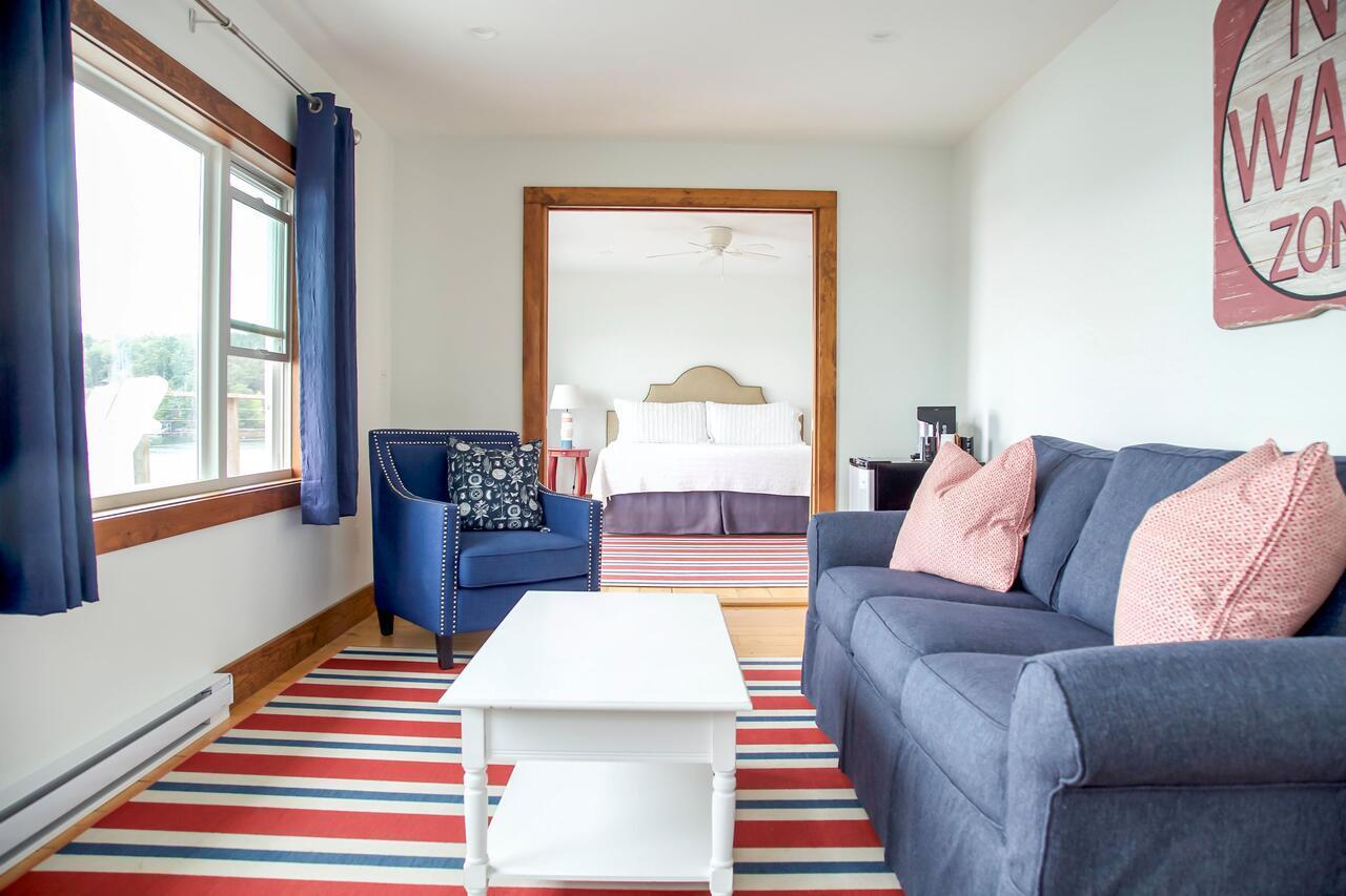 Junior Suite with Ocean View