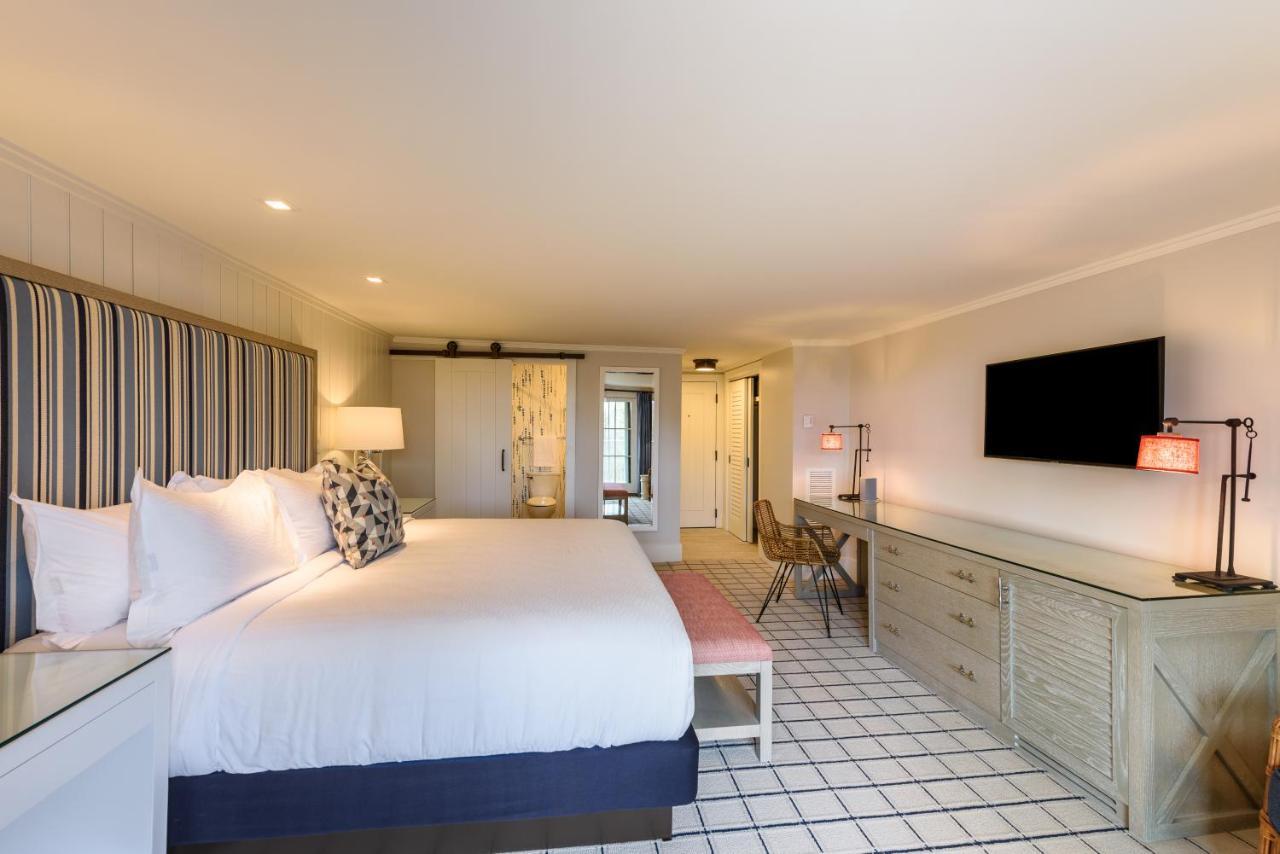 Roxana Building King Room with Balcony or Patio