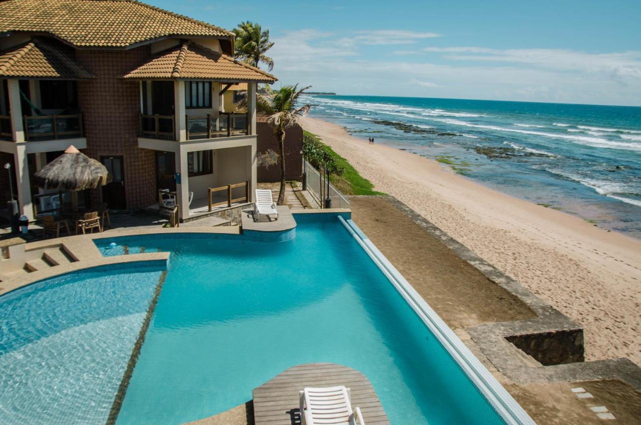 Apartamento com Vista do Mar