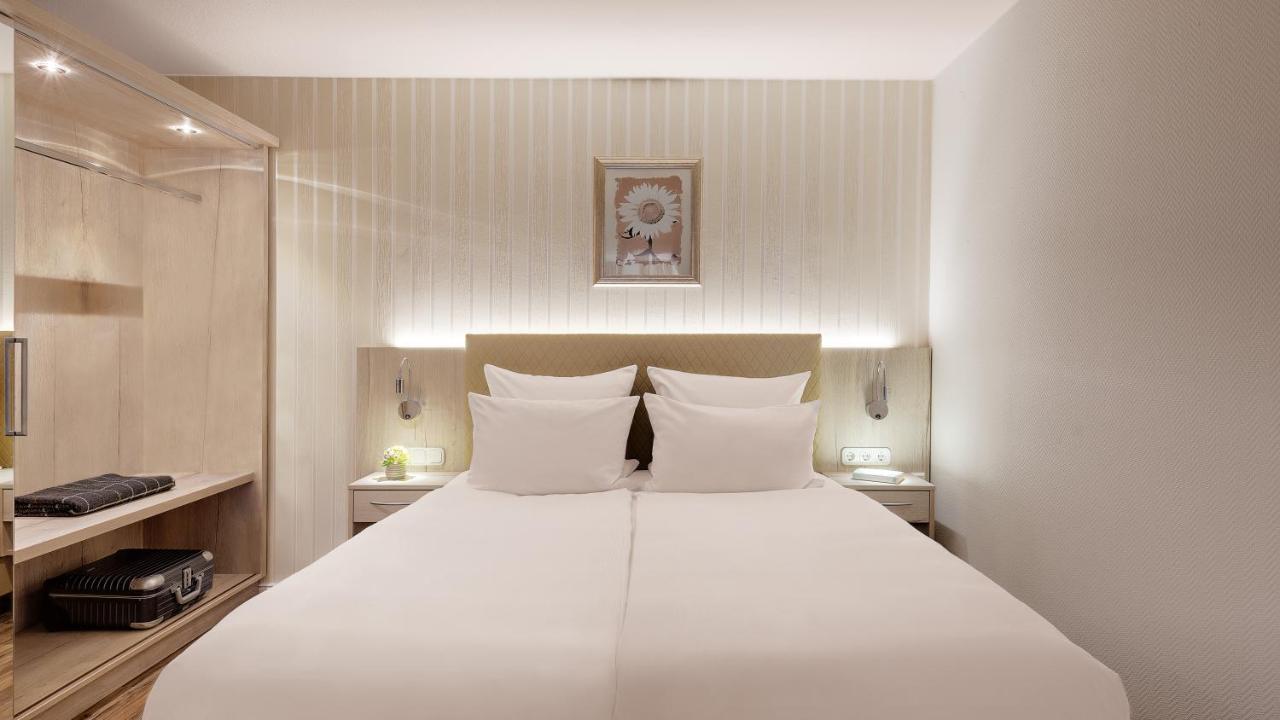 Standard Doppelzimmer
