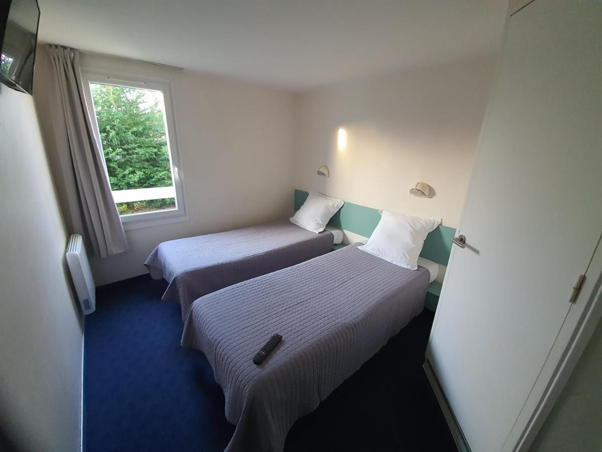Chambre Lits Jumeaux Standard