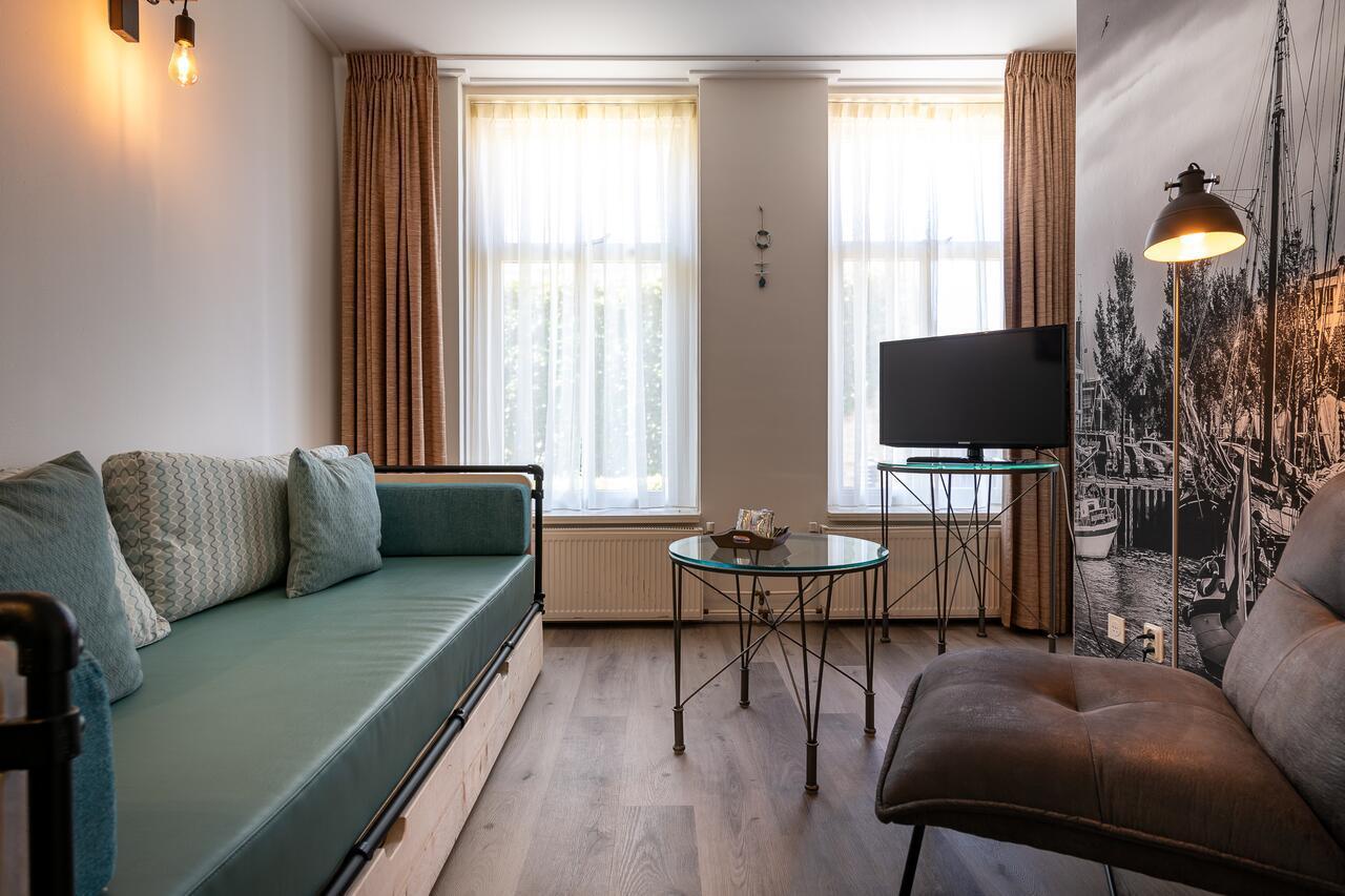 Appartement met 1 Slaapkamer