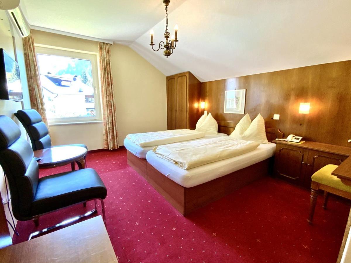 Chambre Double
