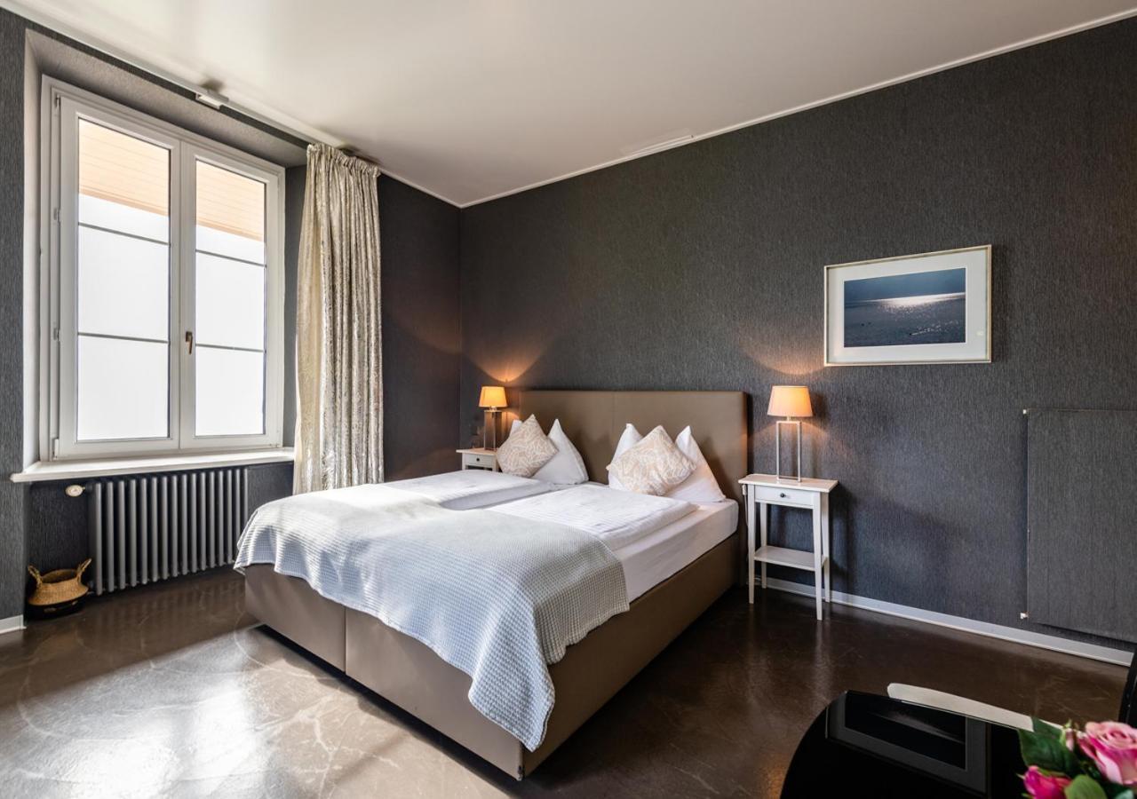 Chambre Double Supérieure avec Balcon et Vue sur le Lac