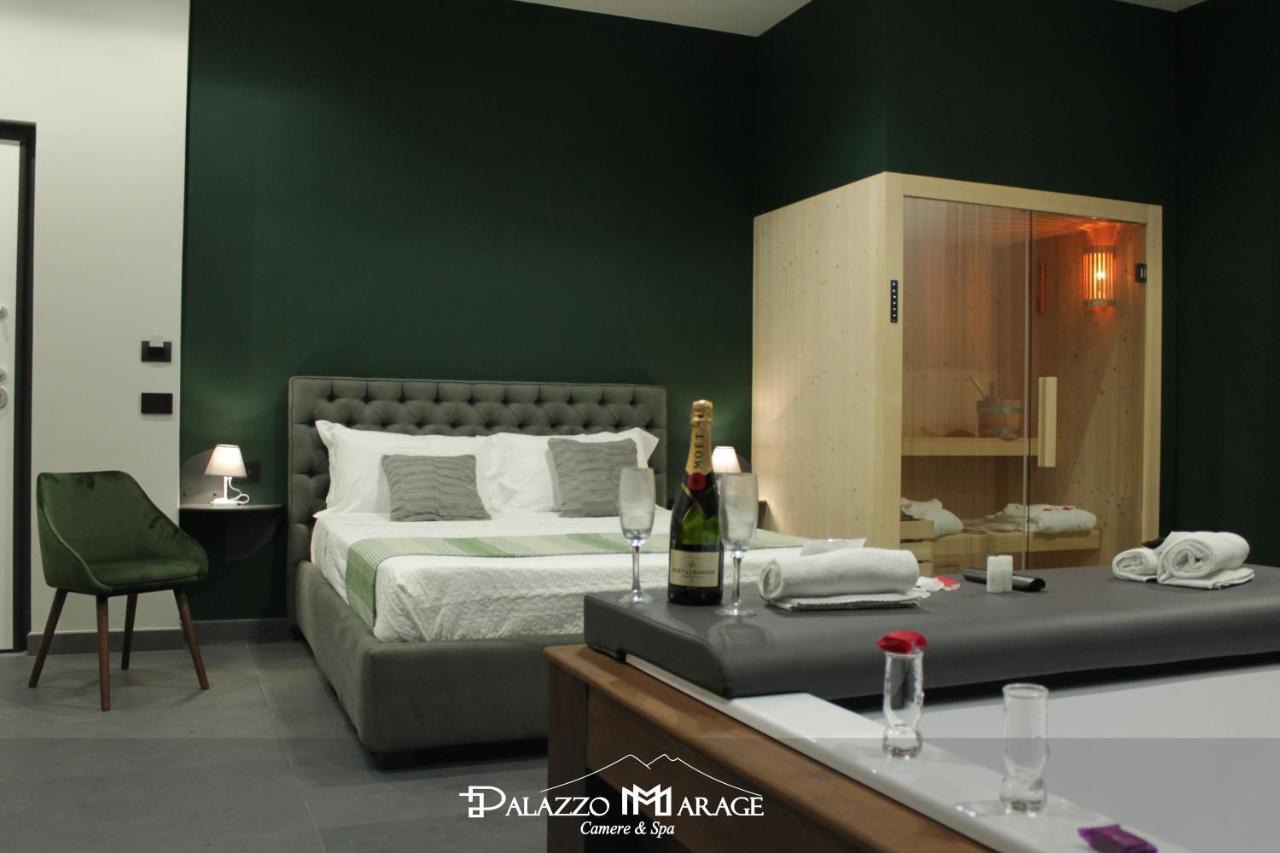 Suite con Terrazza