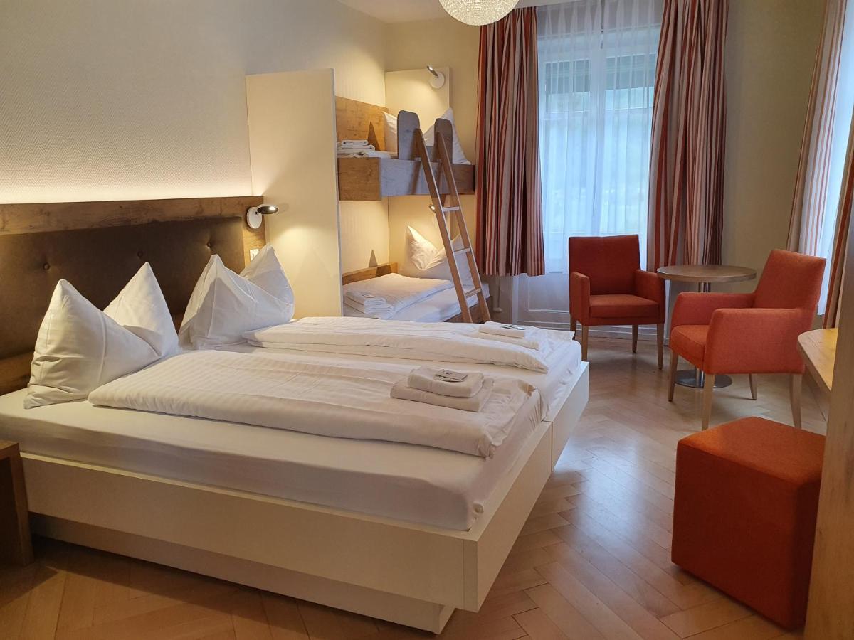 Familiekamer (4 Personen)