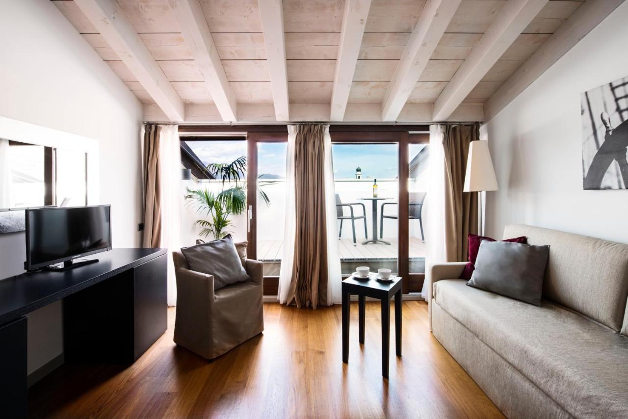 Suite con Vista Lago