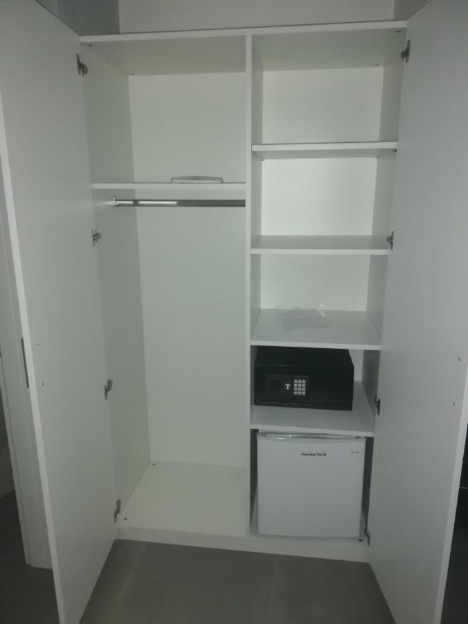 Kamer met Kingsize Bed