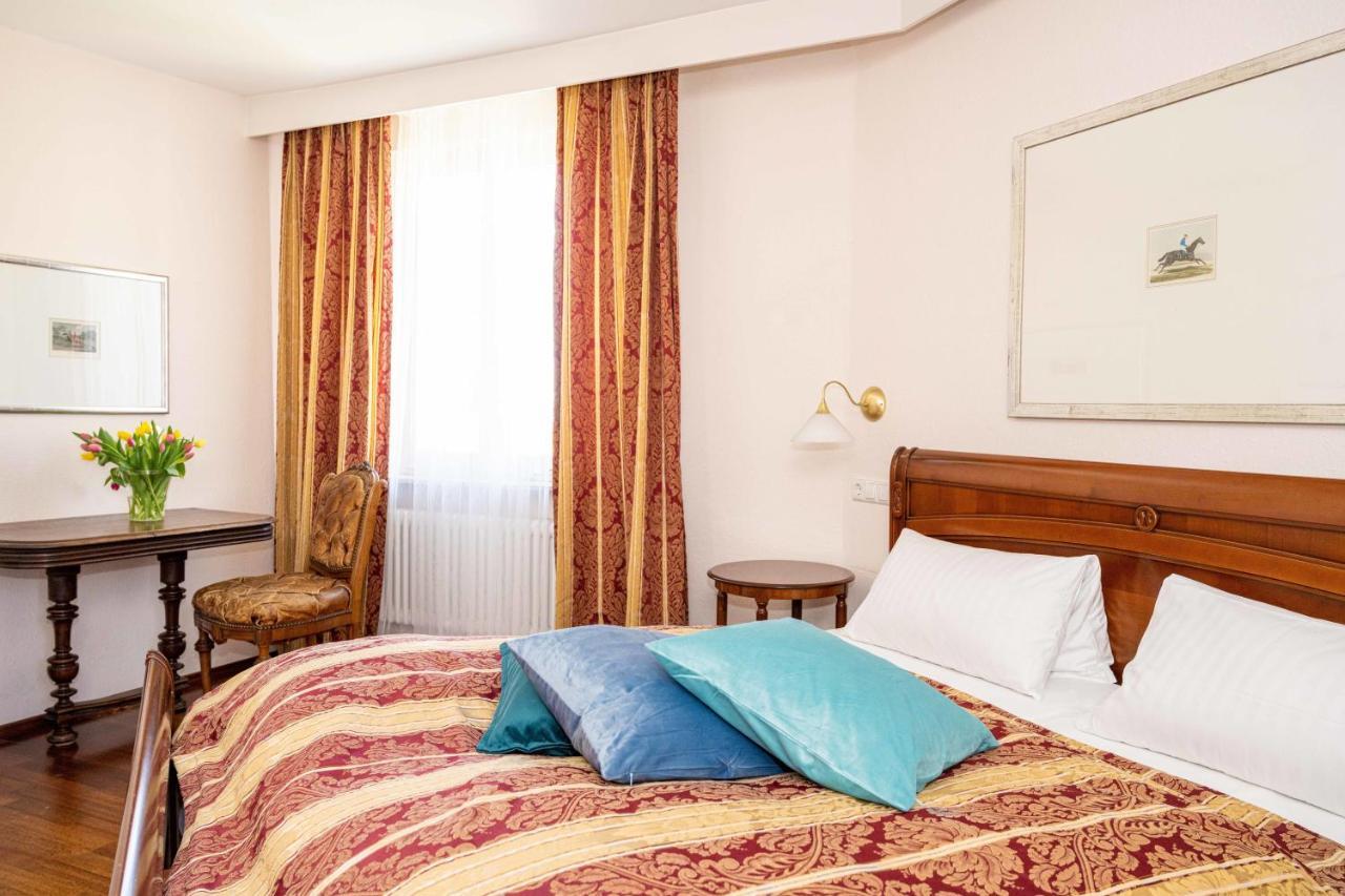 Budget Doppelzimmer