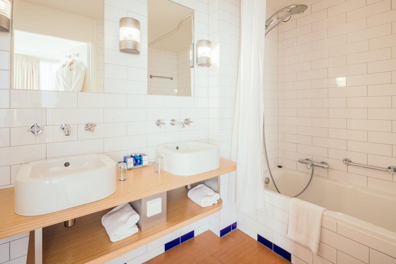 Deluxe suite met uitzicht op de rivier