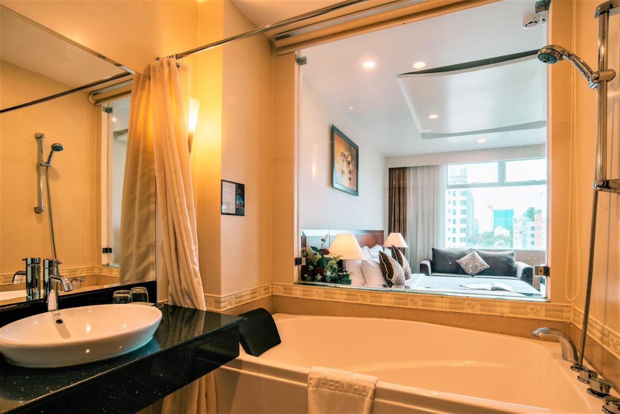Habitación Doble Deluxe Premier