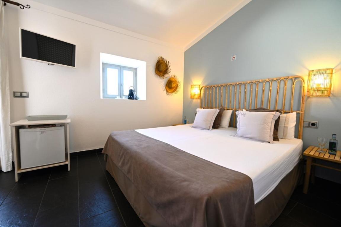 Doppelzimmer mit Terrasse